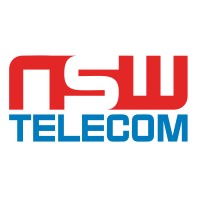 NSW Telecom logo - Similar company to Atom Software Development