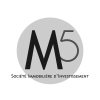 M5 logo - Similar company to M5