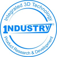 1ndustry - 3D Scan Indonesia logo - Similar company to Energi Mega Persada