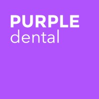 Purple Dental logo - Similar company to Coolmint