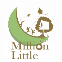 Million Little logo - Similar company to Asher + Rye