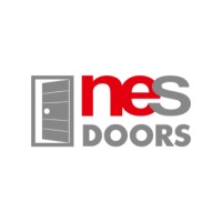 Nes Doors logo - Similar company to Mdl Door Systems