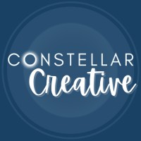 Constellar Creative logo - Similar company to Chart House Press, Llc