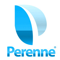 Perenne Soluções Inovadoras em Tratamento e Reúso de Água logo - Similar company to Hidrix - Soluções Sustentáveis Para Tratamento De Água