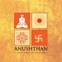 Anushthan Travel and Event Solutions logo - Similar company to Route My Flight