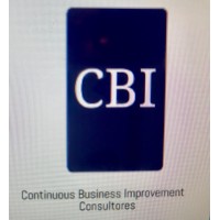 CBI-Continuous Business Improvement Cosultores logo - Similar company to Cbi
