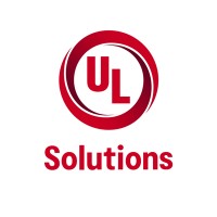 UL Solutions logo - Similar company to Tüv Süd