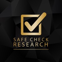 Safe Check Research logo - Similar company to Pat Source Llc