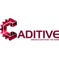Caditive logo - Similar company to Protozens