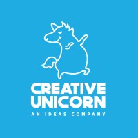 Creative Unicorn logo - Similar company to Designer.My