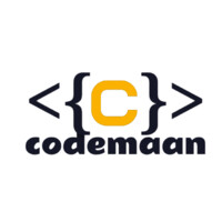 CodeMaan logo - Similar company to Code Campus - It Training Academy