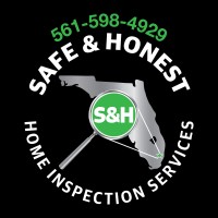 Safe & Honest Home Inspection Services logo - Similar company to Home Inspection Services