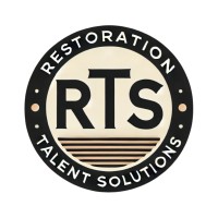 Restoration Talent Solutions logo - Similar company to Merchante