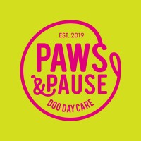 Paws & Pause logo - Similar company to Make Mee Studio