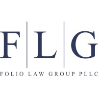 Folio Law Group PLLC logo - Similar company to Caiola & Rose, Llc