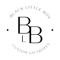 Black Little Box logo - Similar company to Himalayan Source