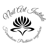 Nail art institute logo - Similar company to Nail Art China