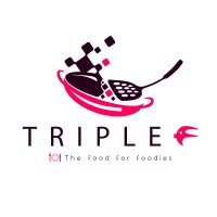 TripleF_Restaurant / Cloud Kitchen logo - Similar company to Royal Restaurant