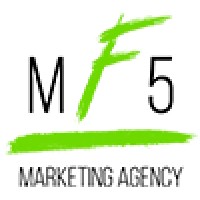 Marketing F5 logo - Similar company to Bashkaev Studio