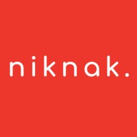 niknak. logo - Similar company to 5X5