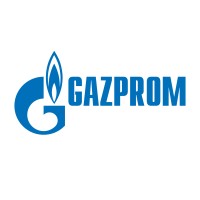 Gazprom logo - Similar company to Novatek