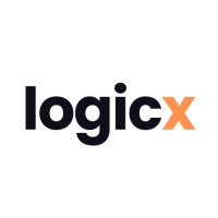 LogicX logo - Similar company to Logixterm