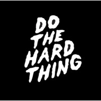 Do The Hard Thing logo - Similar company to Riverford