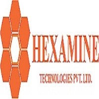 Hexamine Technologies pvt ltd logo - Similar company to Zappkode Solutions