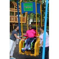Liberty Swing AU logo - Similar company to Playspaces Australia