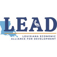 LEAD (Louisiana Economic Alliance for Development) logo - Similar company to 3I Construction Management, Llc