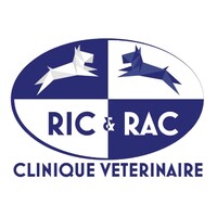 Clinique Vétérinaire Ric et Rac logo - Similar company to Genac Afvac - Groupe D'Etudenouveaux Animaux De Compagnie (Genac)