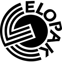 Elopak logo - Similar company to Sig Group