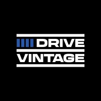Drive Vintage logo - Similar company to Iconic - L'Atelier Des Legendes