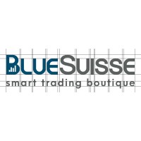 Blue Suisse logo - Similar company to Areonx