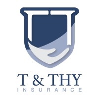 T & Thy Insurance logo - Similar company to Hybrid Dna