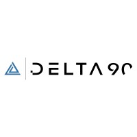 DELTA90 logo - Similar company to Orion Intelligence