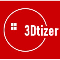 3Dtizer logo - Similar company to Theevo