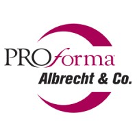 Proforma Albrecht logo - Similar company to Graffic Traffic Company