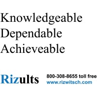 Rizwitsch Sales logo - Similar company to Zutat Feed Solutions