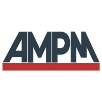 A.M.P.M. logo - Similar company to Ciman
