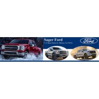 Sager Ford logo - Similar company to Allevity Employer Solutions