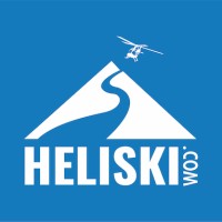 HELISKI.com logo - Similar company to Elemental Adventure