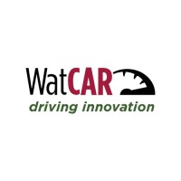 Waterloo Centre for Automotive Research (WatCAR) logo - Similar company to School Of Metallurgy And Materials Engineering, College Of Engineering, University Of Tehran