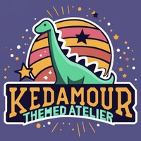 Kedamour logo - Similar company to Arkus Games