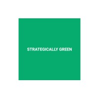 Strategically Green logo - Similar company to Green Io 🎙️