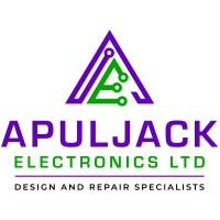 Apuljack Electronics logo - Similar company to Caged Tigers