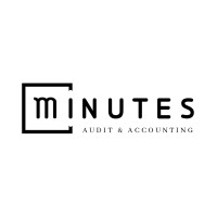 minutes auditing and accounting logo - Similar company to Digital Banking Services