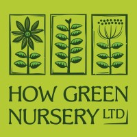 How Green Nursery Ltd logo - Similar company to Ellicar Pools
