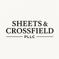 SHEETS & CROSSFIELD, PLLC logo - Similar company to The Law Office Of Ricky D. Green, Pllc
