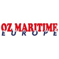 OZ Maritime Europe logo - Similar company to Hellas Safety Marine Solutions